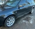 Черный Ауди А6, объемом двигателя 2.5 л и пробегом 380 тыс. км за 5500 $, фото 5 на Automoto.ua