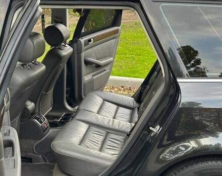 Черный Ауди А6, объемом двигателя 1.78 л и пробегом 215 тыс. км за 5200 $, фото 28 на Automoto.ua