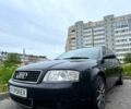 Чорний Ауді А6, об'ємом двигуна 2.5 л та пробігом 288 тис. км за 4900 $, фото 1 на Automoto.ua