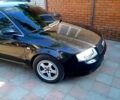Чорний Ауді А6, об'ємом двигуна 2.5 л та пробігом 314 тис. км за 4400 $, фото 1 на Automoto.ua