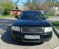 Чорний Ауді А6, об'ємом двигуна 2.5 л та пробігом 394 тис. км за 4999 $, фото 1 на Automoto.ua