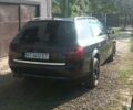 Черный Ауди А6, объемом двигателя 2.5 л и пробегом 350 тыс. км за 4100 $, фото 4 на Automoto.ua