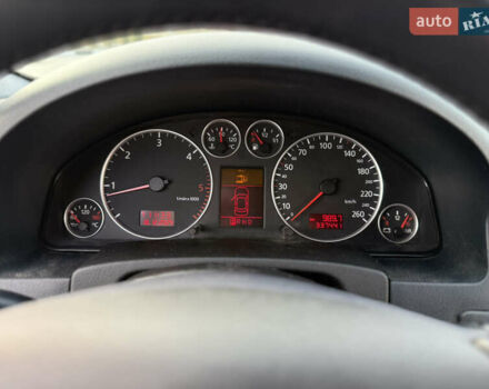 Черный Ауди А6, объемом двигателя 2.5 л и пробегом 350 тыс. км за 3200 $, фото 17 на Automoto.ua