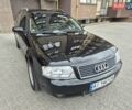 Черный Ауди А6, объемом двигателя 2.5 л и пробегом 353 тыс. км за 4700 $, фото 1 на Automoto.ua