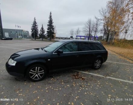 Черный Ауди А6, объемом двигателя 0 л и пробегом 300 тыс. км за 2800 $, фото 4 на Automoto.ua