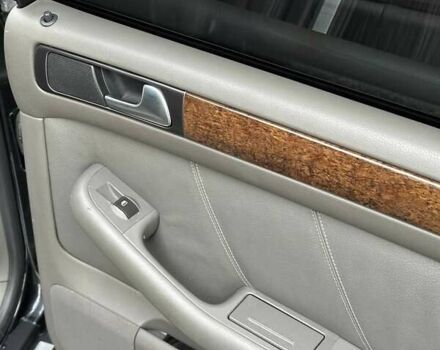 Черный Ауди А6, объемом двигателя 1.78 л и пробегом 215 тыс. км за 5200 $, фото 35 на Automoto.ua