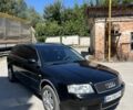 Черный Ауди А6, объемом двигателя 2.5 л и пробегом 351 тыс. км за 4550 $, фото 1 на Automoto.ua