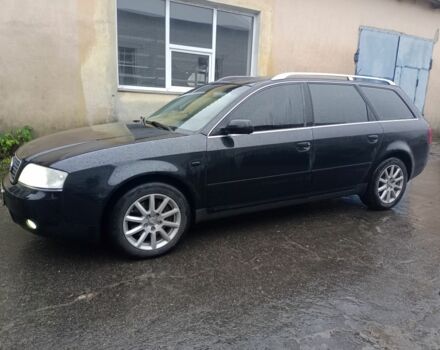 Черный Ауди А6, объемом двигателя 0 л и пробегом 300 тыс. км за 2600 $, фото 4 на Automoto.ua