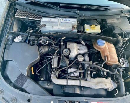 Чорний Ауді А6, об'ємом двигуна 0 л та пробігом 300 тис. км за 3333 $, фото 6 на Automoto.ua