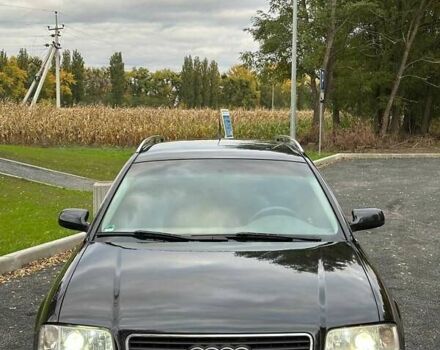 Черный Ауди А6, объемом двигателя 1.78 л и пробегом 215 тыс. км за 5200 $, фото 11 на Automoto.ua