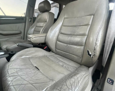 Чорний Ауді А6, об'ємом двигуна 2.5 л та пробігом 360 тис. км за 5500 $, фото 18 на Automoto.ua