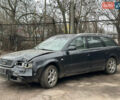 Чорний Ауді А6, об'ємом двигуна 2.5 л та пробігом 230 тис. км за 1650 $, фото 4 на Automoto.ua