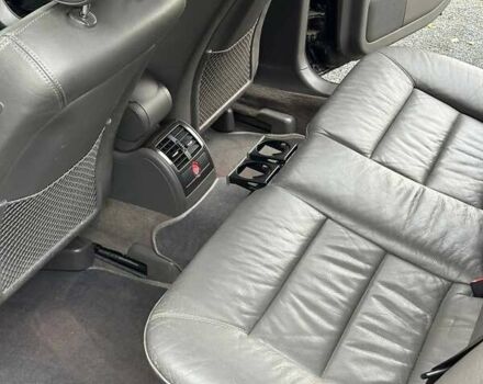 Черный Ауди А6, объемом двигателя 1.78 л и пробегом 215 тыс. км за 5200 $, фото 29 на Automoto.ua