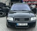 Чорний Ауді А6, об'ємом двигуна 2.5 л та пробігом 325 тис. км за 4500 $, фото 1 на Automoto.ua