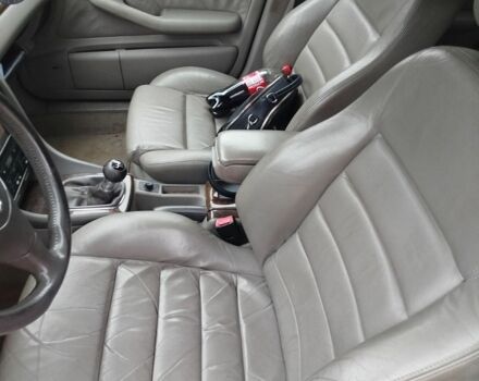 Черный Ауди А6, объемом двигателя 0 л и пробегом 300 тыс. км за 2800 $, фото 5 на Automoto.ua