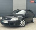 Черный Ауди А6, объемом двигателя 2.5 л и пробегом 358 тыс. км за 3999 $, фото 1 на Automoto.ua