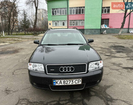 Чорний Ауді А6, об'ємом двигуна 2.5 л та пробігом 350 тис. км за 4000 $, фото 7 на Automoto.ua