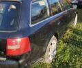 Черный Ауди А6, объемом двигателя 2.5 л и пробегом 408 тыс. км за 4500 $, фото 8 на Automoto.ua