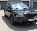 Черный Ауди А6, объемом двигателя 2.5 л и пробегом 307 тыс. км за 3600 $, фото 1 на Automoto.ua