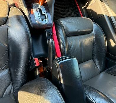 Черный Ауди А6, объемом двигателя 2.5 л и пробегом 400 тыс. км за 6000 $, фото 2 на Automoto.ua