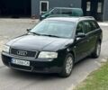 Чорний Ауді А6, об'ємом двигуна 1.98 л та пробігом 303 тис. км за 4300 $, фото 1 на Automoto.ua