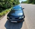 Черный Ауди А6, объемом двигателя 2.5 л и пробегом 450 тыс. км за 4200 $, фото 2 на Automoto.ua