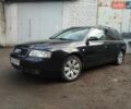 Чорний Ауді А6, об'ємом двигуна 2.5 л та пробігом 370 тис. км за 3700 $, фото 1 на Automoto.ua