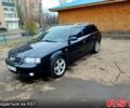 Черный Ауди А6, объемом двигателя 2.5 л и пробегом 345 тыс. км за 5400 $, фото 1 на Automoto.ua