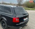 Черный Ауди А6, объемом двигателя 2.5 л и пробегом 301 тыс. км за 3900 $, фото 5 на Automoto.ua