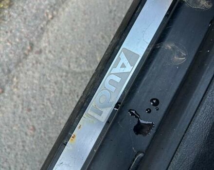 Чорний Ауді А6, об'ємом двигуна 2.5 л та пробігом 400 тис. км за 4100 $, фото 2 на Automoto.ua