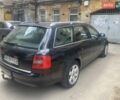 Чорний Ауді А6, об'ємом двигуна 2.5 л та пробігом 399 тис. км за 4600 $, фото 4 на Automoto.ua