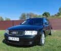 Чорний Ауді А6, об'ємом двигуна 2.5 л та пробігом 402 тис. км за 4600 $, фото 1 на Automoto.ua