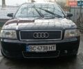 Черный Ауди А6, объемом двигателя 2.5 л и пробегом 308 тыс. км за 5000 $, фото 4 на Automoto.ua