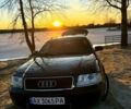 Черный Ауди А6, объемом двигателя 2 л и пробегом 340 тыс. км за 5000 $, фото 1 на Automoto.ua