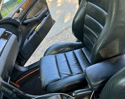 Черный Ауди А6, объемом двигателя 2.5 л и пробегом 400 тыс. км за 4760 $, фото 12 на Automoto.ua