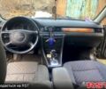 Черный Ауди А6, объемом двигателя 2.5 л и пробегом 400 тыс. км за 3700 $, фото 7 на Automoto.ua