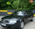 Чорний Ауді А6, об'ємом двигуна 1.9 л та пробігом 316 тис. км за 6500 $, фото 1 на Automoto.ua