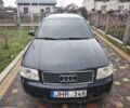 Черный Ауди А6, объемом двигателя 2.5 л и пробегом 269 тыс. км за 1600 $, фото 1 на Automoto.ua
