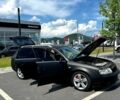 Черный Ауди А6, объемом двигателя 2.5 л и пробегом 392 тыс. км за 4000 $, фото 21 на Automoto.ua