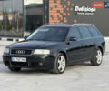 Черный Ауди А6, объемом двигателя 2.5 л и пробегом 350 тыс. км за 3200 $, фото 1 на Automoto.ua
