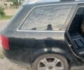 Черный Ауди А6, объемом двигателя 2.4 л и пробегом 210 тыс. км за 2500 $, фото 3 на Automoto.ua