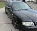 Чорний Ауді А6, об'ємом двигуна 2.5 л та пробігом 384 тис. км за 5100 $, фото 5 на Automoto.ua