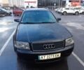 Черный Ауди А6, объемом двигателя 2.5 л и пробегом 371 тыс. км за 5500 $, фото 1 на Automoto.ua