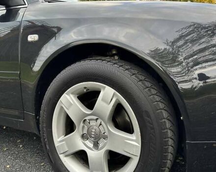 Черный Ауди А6, объемом двигателя 1.78 л и пробегом 215 тыс. км за 5200 $, фото 4 на Automoto.ua