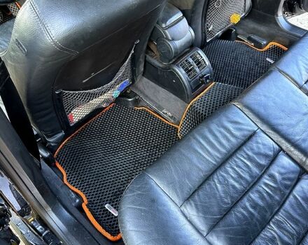 Черный Ауди А6, объемом двигателя 2.5 л и пробегом 400 тыс. км за 4760 $, фото 11 на Automoto.ua