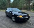 Черный Ауди А6, объемом двигателя 2.5 л и пробегом 300 тыс. км за 4100 $, фото 1 на Automoto.ua