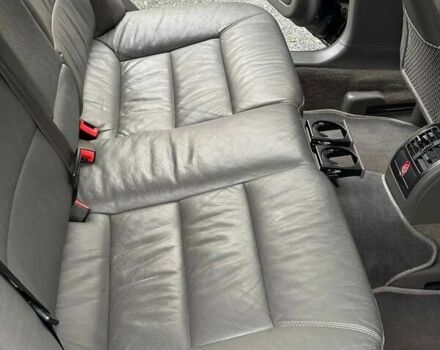 Черный Ауди А6, объемом двигателя 1.78 л и пробегом 215 тыс. км за 5200 $, фото 34 на Automoto.ua