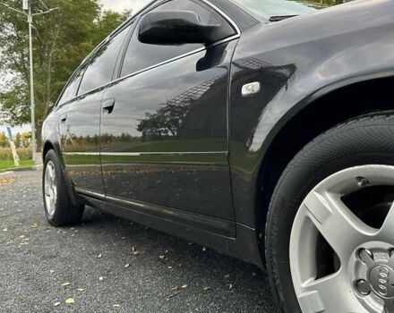 Черный Ауди А6, объемом двигателя 1.78 л и пробегом 215 тыс. км за 5200 $, фото 5 на Automoto.ua