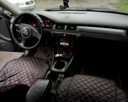 Черный Ауди А6, объемом двигателя 0 л и пробегом 300 тыс. км за 2600 $, фото 5 на Automoto.ua