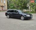 Черный Ауди А6, объемом двигателя 2.5 л и пробегом 350 тыс. км за 4200 $, фото 1 на Automoto.ua